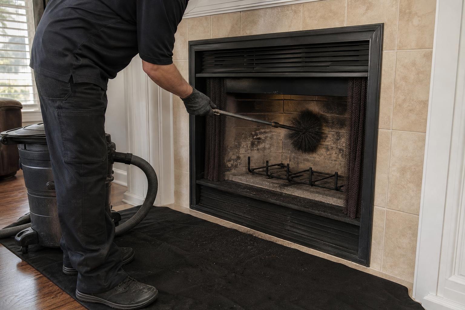 Chimney Cleaning