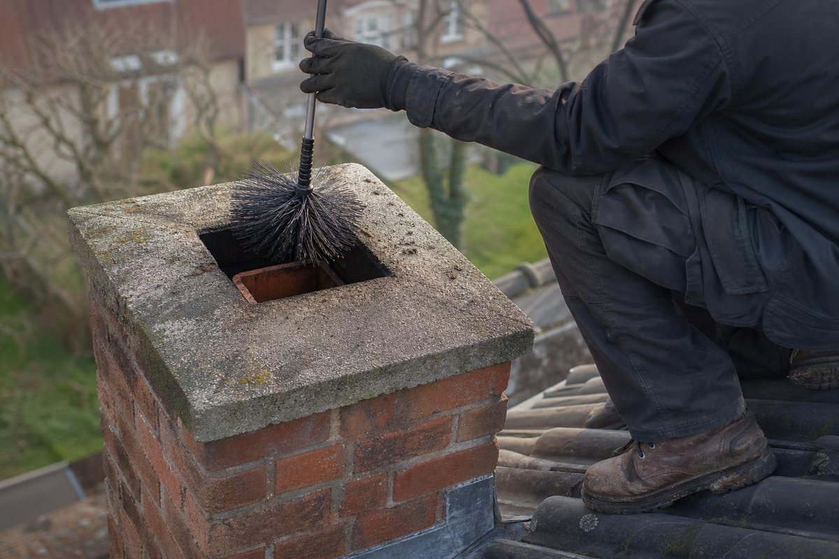 Marks Chimney Services in Sugar Land